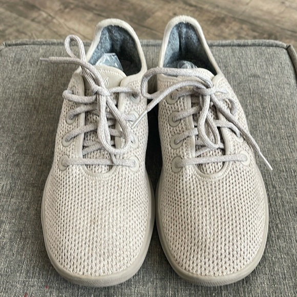 Allbirds Women’s tree runners size 9 - Picture 3 of 7